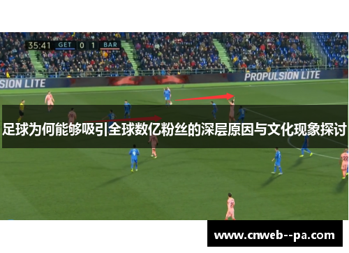足球为何能够吸引全球数亿粉丝的深层原因与文化现象探讨